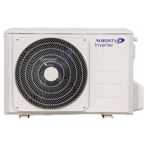 Nordstar SMART 09HRFN8 R32 oldalfali split klíma 2,6 kW