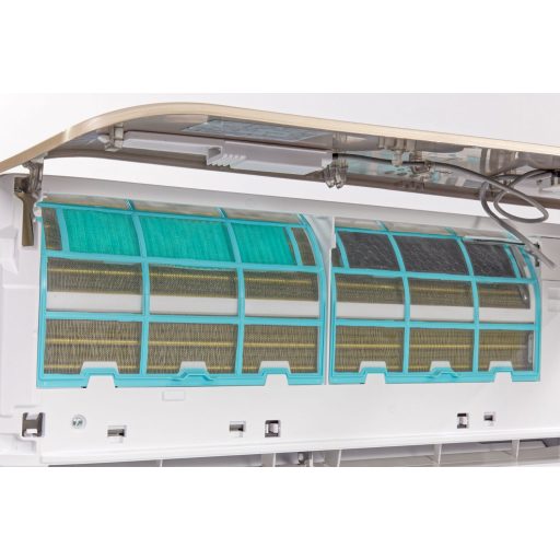 VIVAX AERI ACP-09CH25AERI/I+ R32 oldalfali beltéri egység ARANY 2,63kW