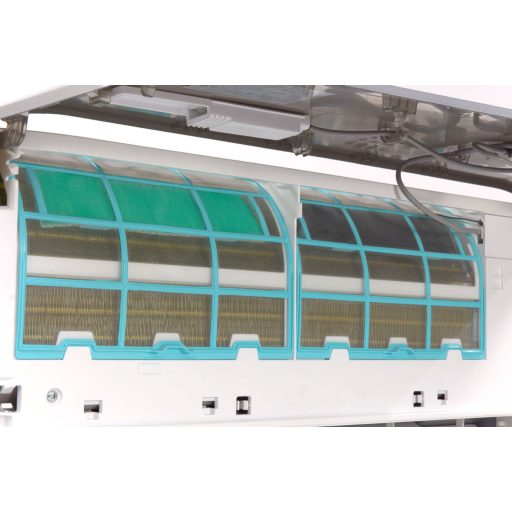 VIVAX AERI ACP-09CH25AERI/I+ R32 oldalfali beltéri egység EZÜST 2,63kW