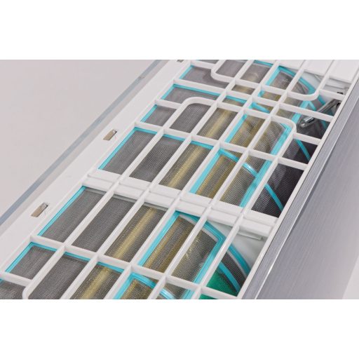 VIVAX R+ design ACP-09CH25AERI+ R32 oldalfali split klíma EZÜST 2,638kW