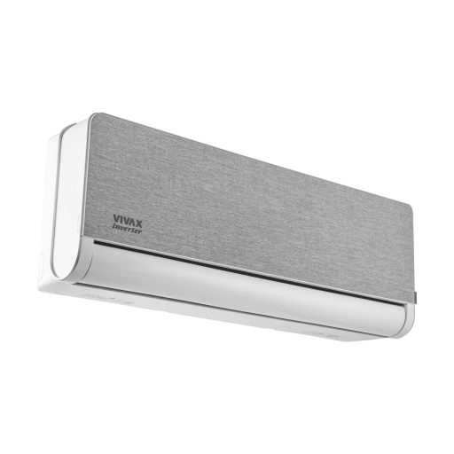 VIVAX H+ design ACP-12CH35AEHI+ R32 oldalfali split klíma EZÜST 3,517kW