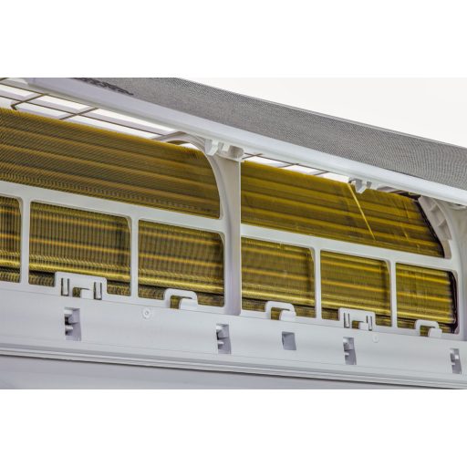 VIVAX H+ design ACP-12CH35AEHI+ R32 oldalfali split klíma EZÜST 3,517kW