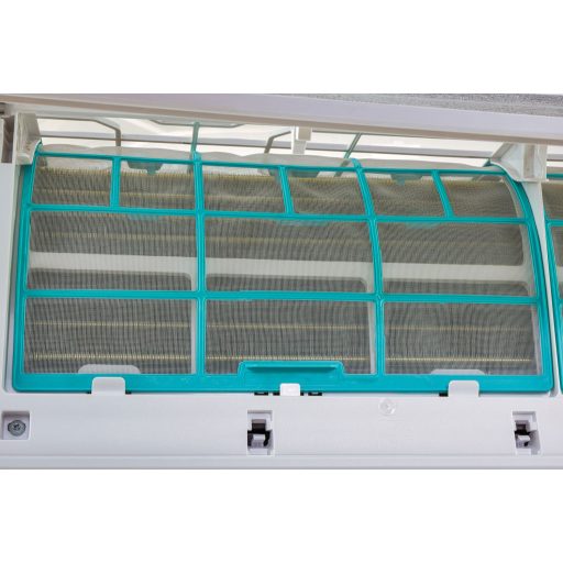 VIVAX H+ design ACP-12CH35AEHI+ R32 oldalfali split klíma EZÜST 3,517kW