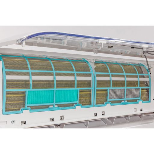 VIVAX H+ design ACP-12CH35AEHI+ R32 oldalfali split klíma 3,517kW (BESZERELÉSSEL!)