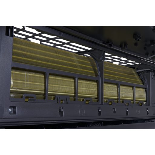 VIVAX H+ design ACP-12CH35AEHI+ R32 oldalfali split klíma EZÜST TÜKÖR 3,517kW