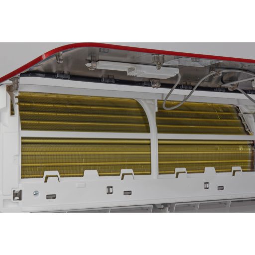 VIVAX AERI ACP-12CH35AERI/I+ R32 oldalfali beltéri egység PIROS 3,51kW