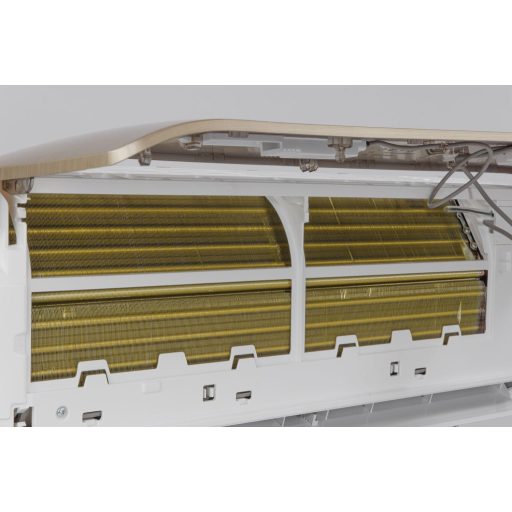 VIVAX R+ design ACP-12CH35AERI+ R32 oldalfali split klíma ARANY 3,517kW