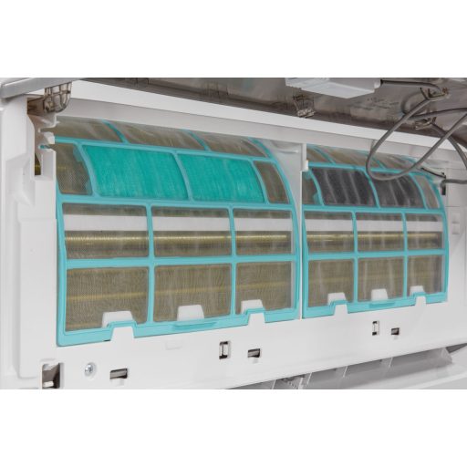 VIVAX R+ design ACP-12CH35AERI+ R32 oldalfali split klíma EZÜST 3,517kW