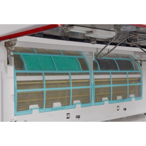 VIVAX R+ design ACP-12CH35AERI+ R32 oldalfali split klíma 3,517kW