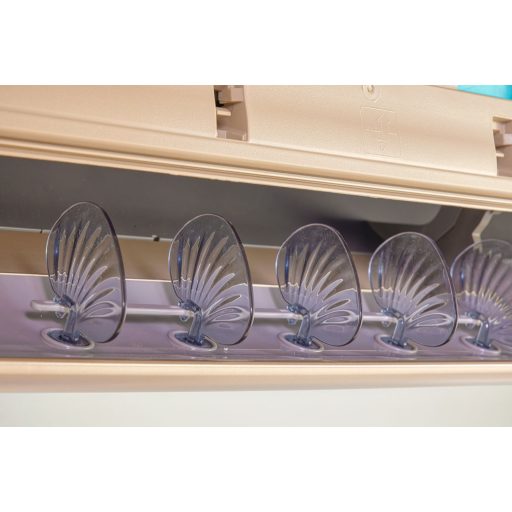 VIVAX H+ design ACP-18CH50AEHI+ R32 oldalfali split klíma ARANY 5,275kW