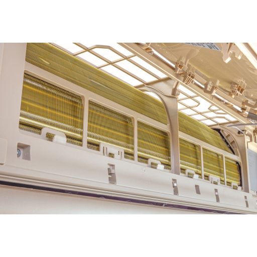 VIVAX H+ design ACP-18CH50AEHI+ R32 oldalfali split klíma ARANY 5,275kW