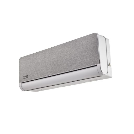 VIVAX H+ design ACP-18CH50AEHI+ R32 oldalfali split klíma EZÜST 5,275kW