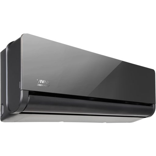 VIVAX H+ design ACP-18CH50AEHI+ R32 oldalfali split klíma EZÜST TÜKÖR 5,275kW