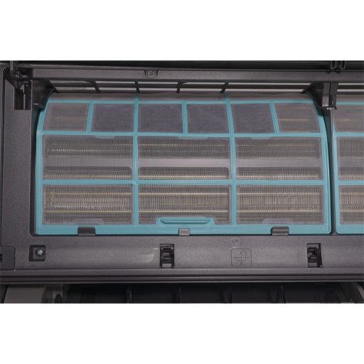 VIVAX H+ design ACP-18CH50AEHI+ R32 oldalfali split klíma EZÜST TÜKÖR 5,275kW