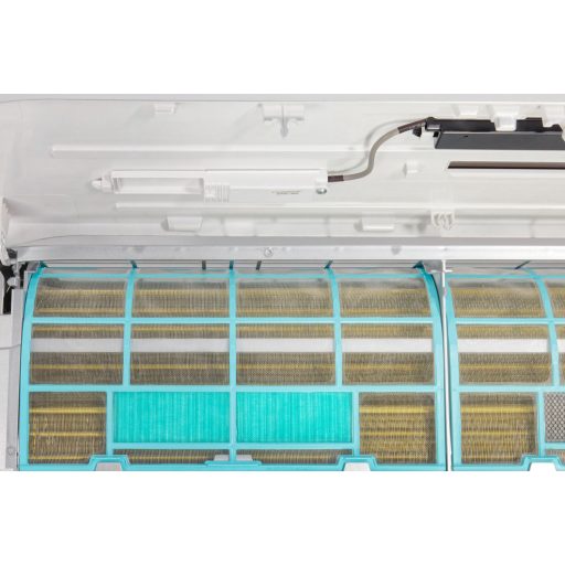 VIVAX R+ design ACP-18CH50AERI+ R32 oldalfali split klíma EZÜST TÜKÖR 5,275kW