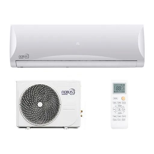 Nobus Chigo CS35-V3G oldalfali split klíma 3,5kW