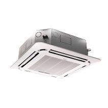 Kazettás split rendszer