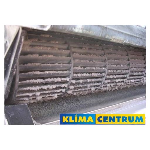 Szolgáltatás: 5-8 db splitklíma karbantartása